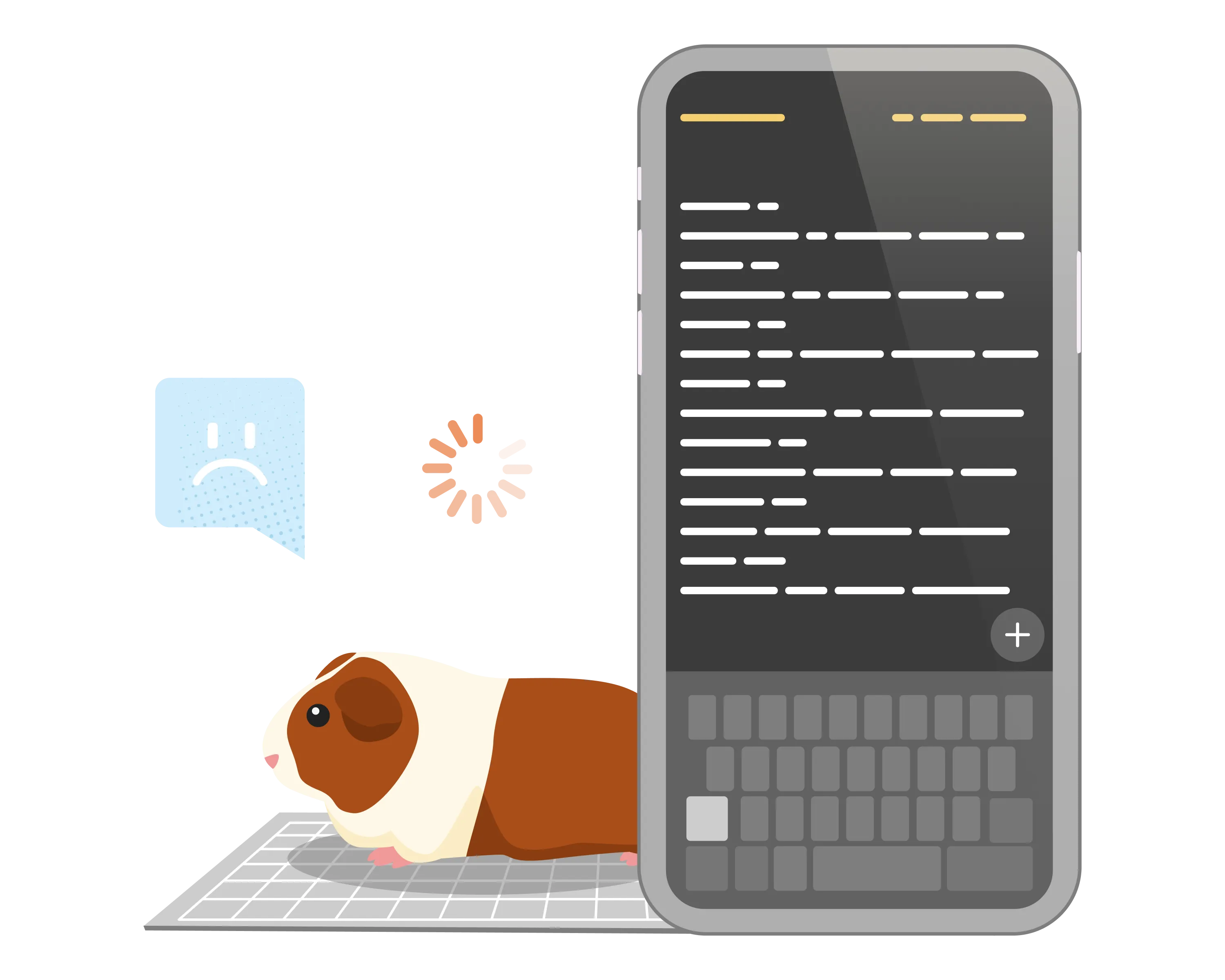 Notes app